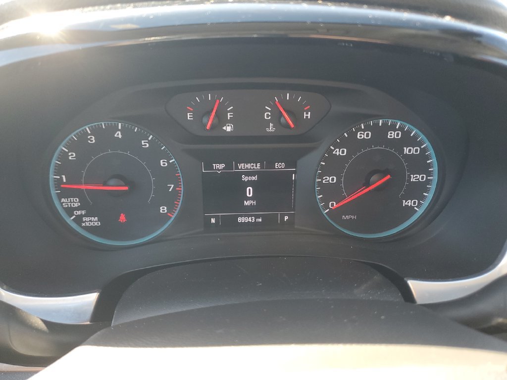 Used 2021 Chevrolet Traverse LT FWD image 21