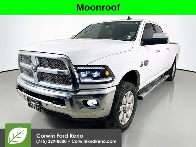 Used 2016 RAM 2500 Longhorn image 3