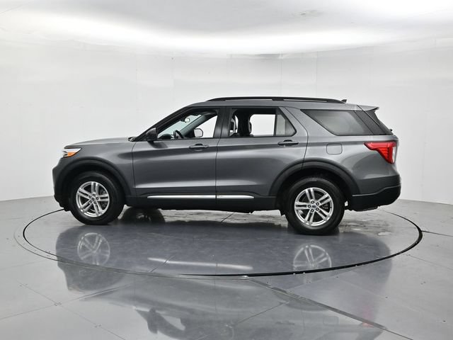 Certified 2024 Ford Explorer XLT w/ Equipment Group 202A AWD/4WD image 8