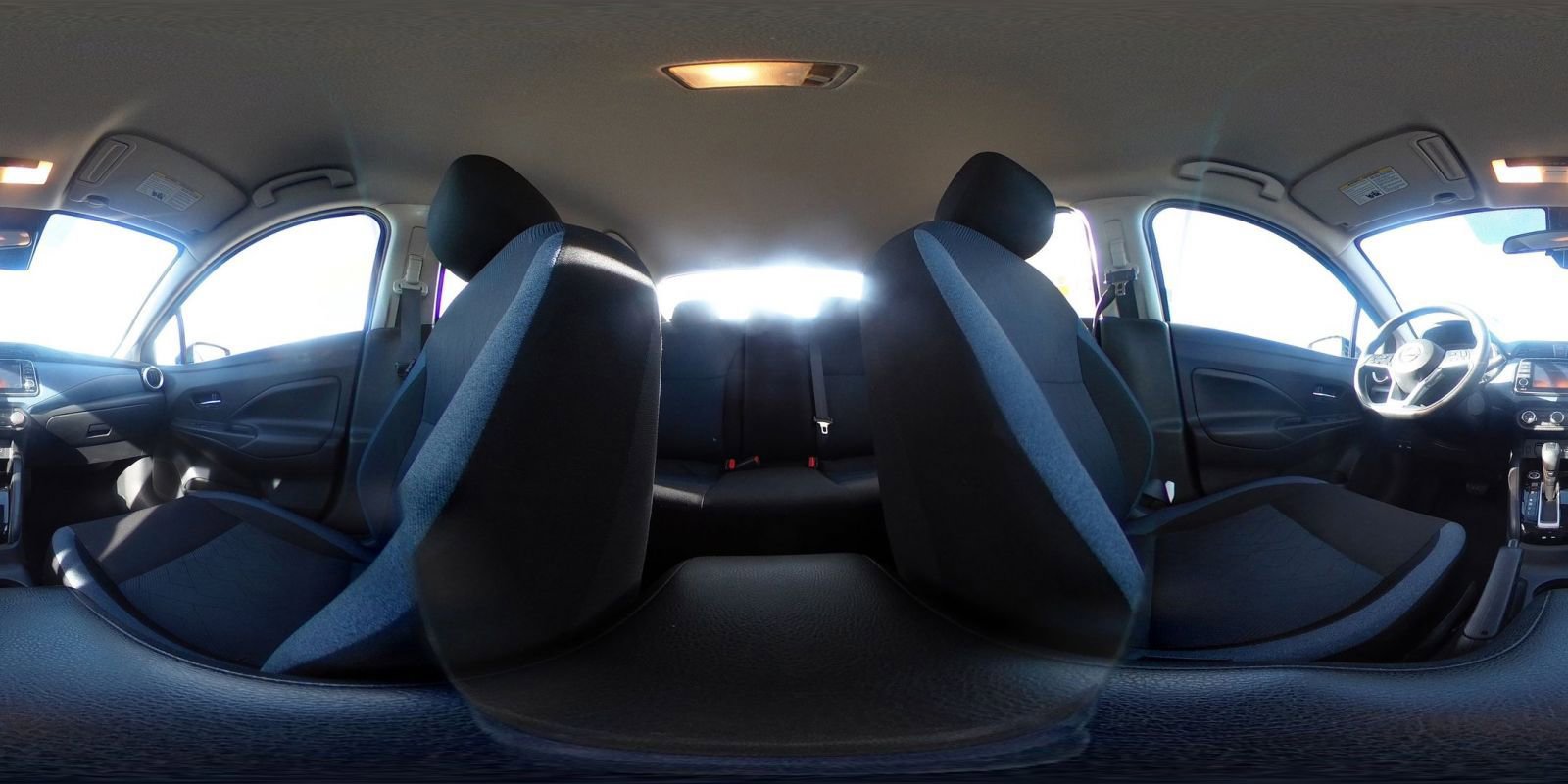 Used 2025 Nissan Versa SV image 43