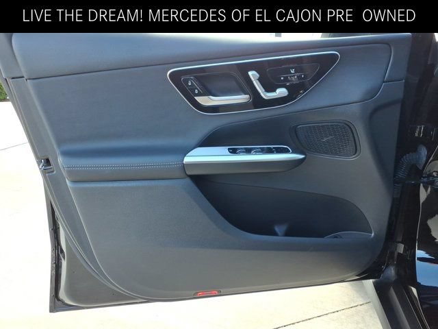 Certified 2025 Mercedes-Benz GLC 350e 4MATIC image 12