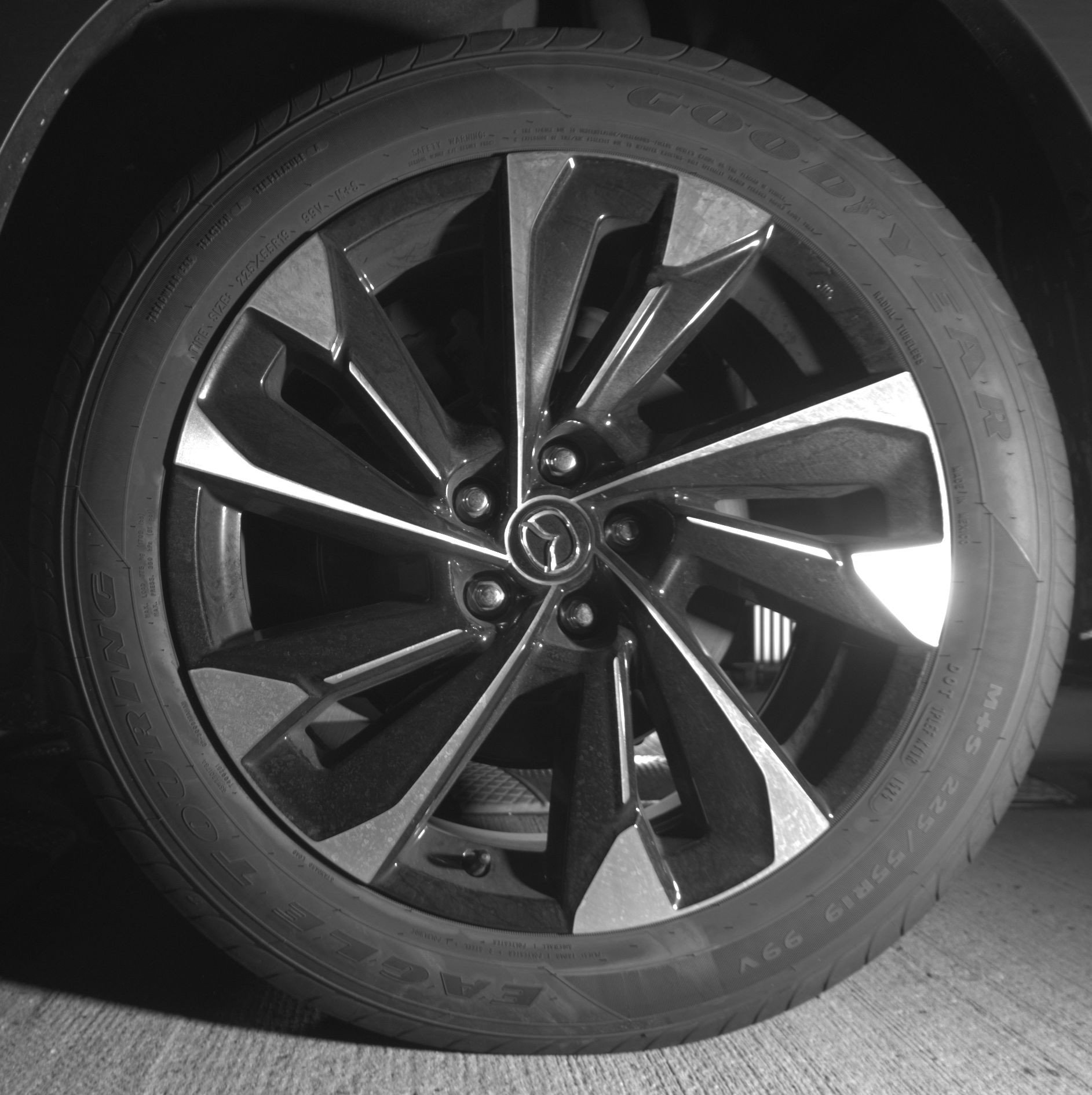 Used 2025 MAZDA CX-50 2.5 Hybrid w/ Premium Plus Pkg image 14