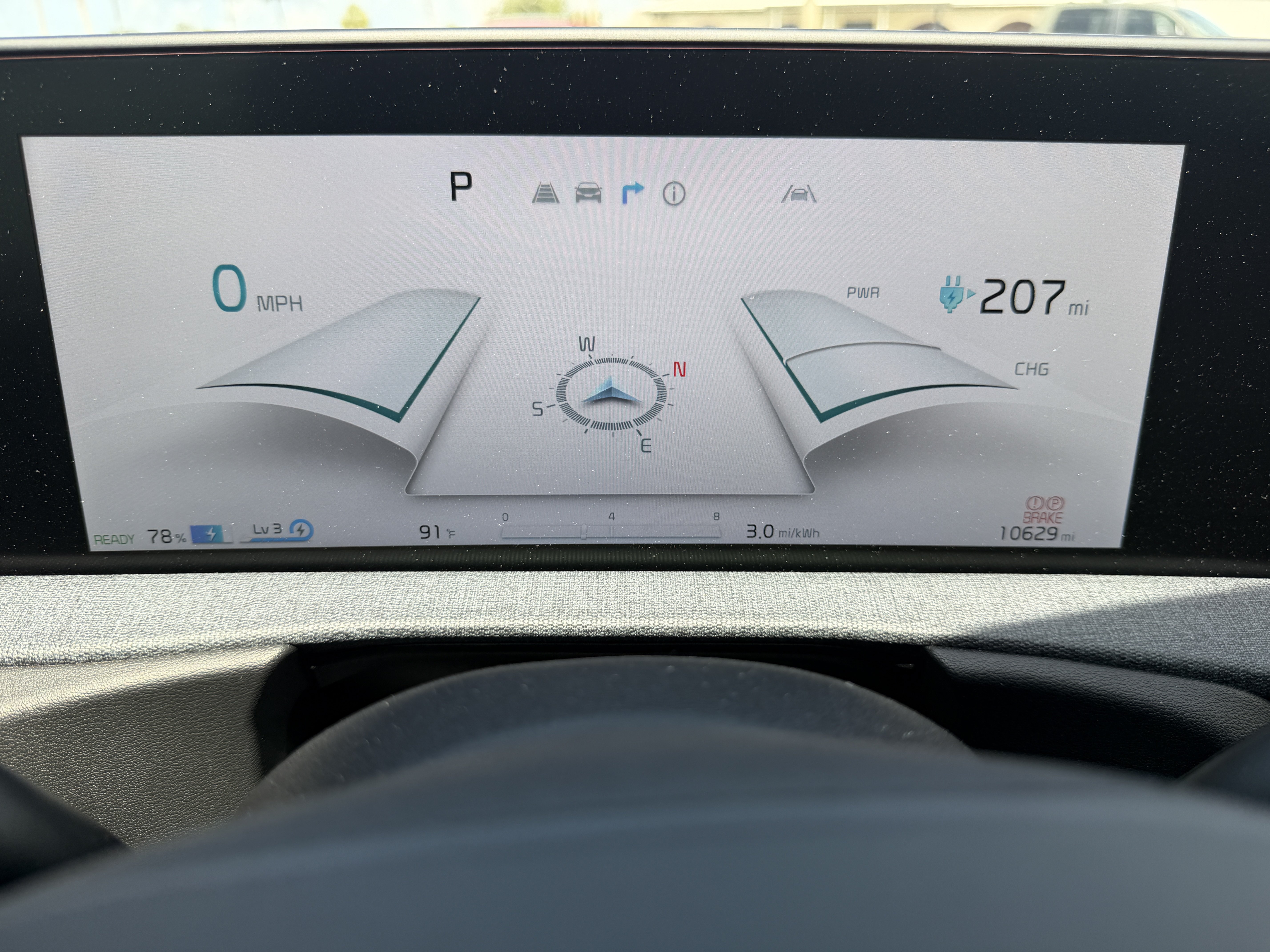 Used 2023 Kia EV6 Wind w/ Wind Technology Package AWD/4WD image 30
