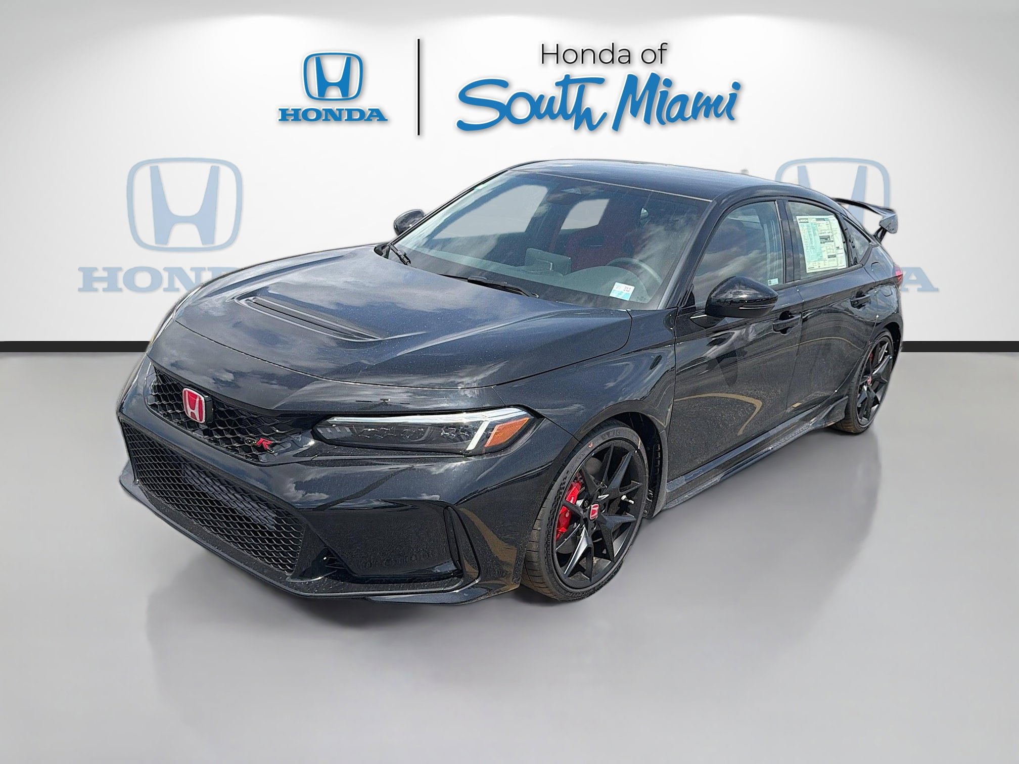 New 2026 Honda Civic Type R image 2