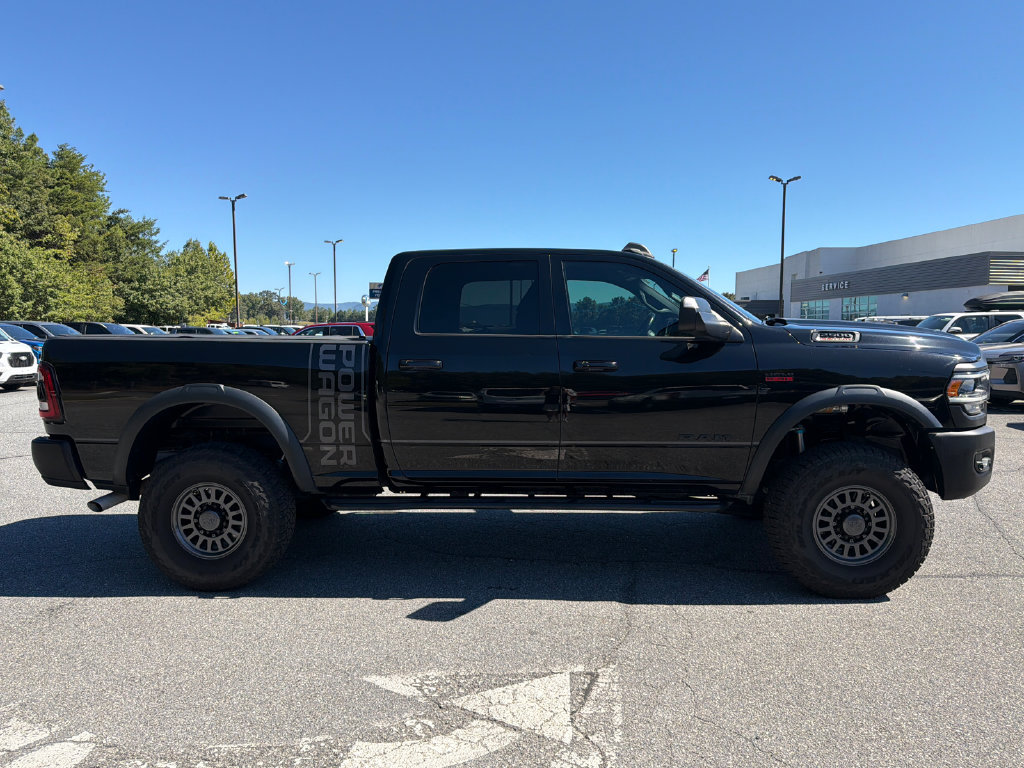 Used 2022 RAM 2500 Power Wagon w/ Level 2 Equipment Group AWD/4WD image 8