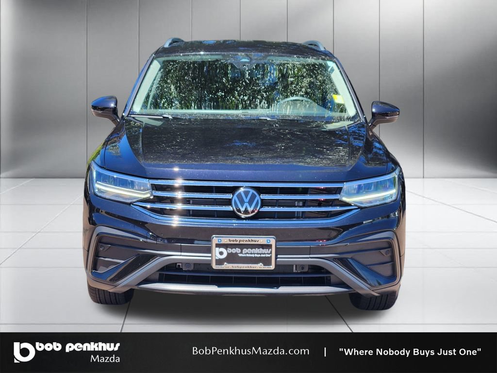 Used 2023 Volkswagen Tiguan SE FWD image 22