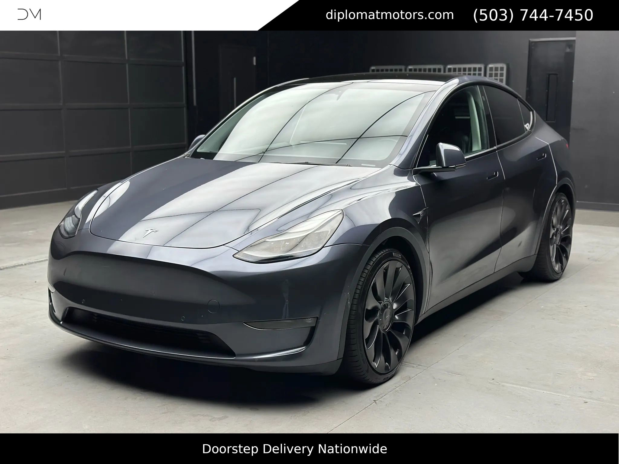 Used 2022 Tesla Model Y Performance