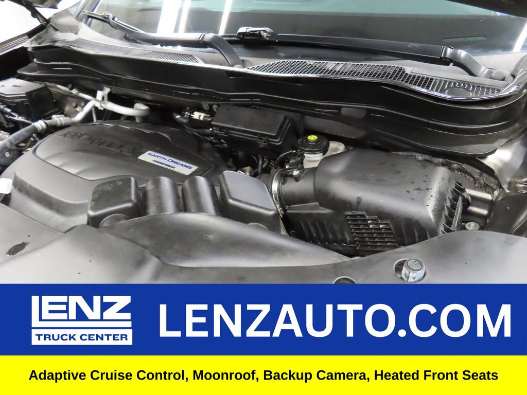 Used 2020 Honda Ridgeline RTL-E image 21