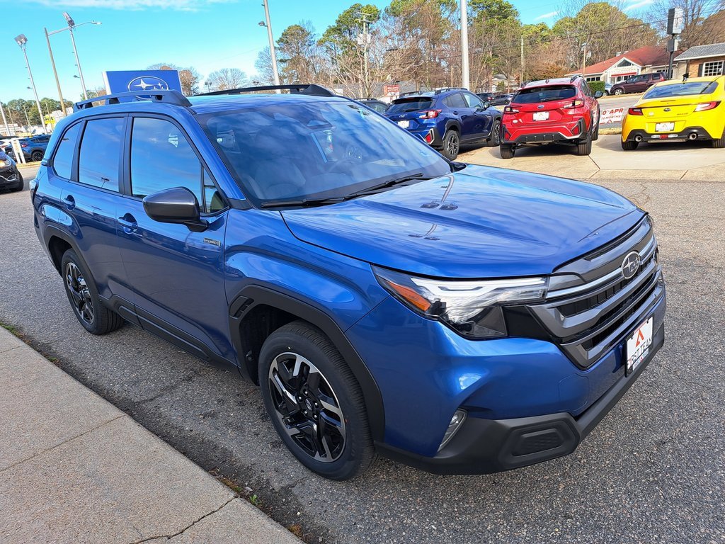 New 2025 Subaru Forester Premium image 8