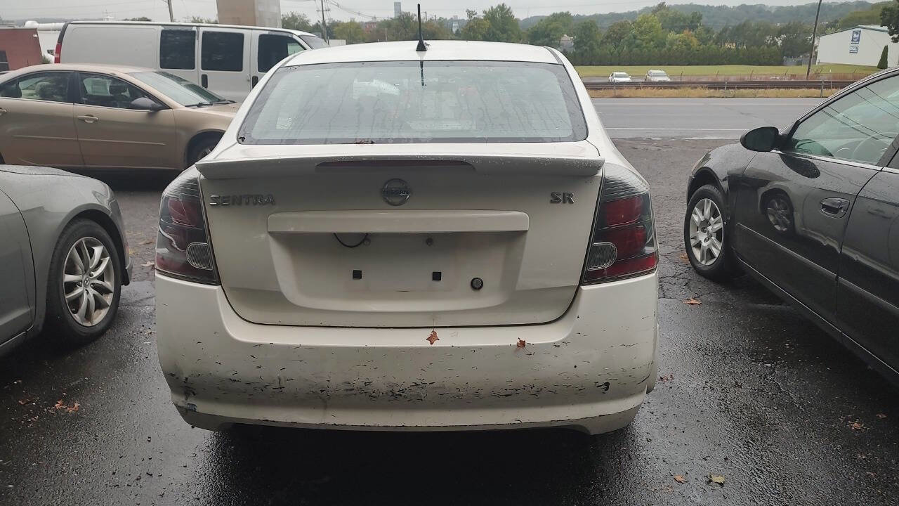 Used 2011 Nissan Sentra 2.0 SR image 7