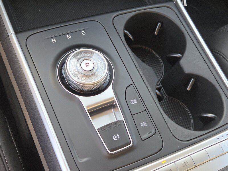 New 2026 Kia Carnival LXS FWD image 14