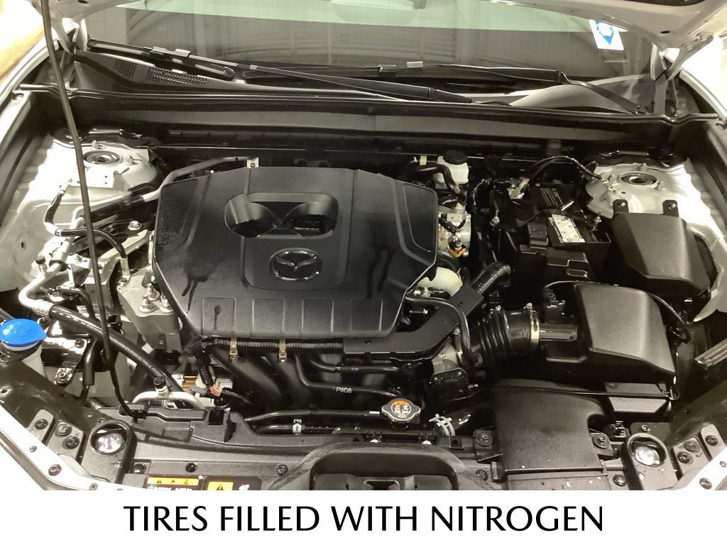 Certified 2025 MAZDA CX-30 AWD 2.5 S w/ Select Sport Pkg image 26