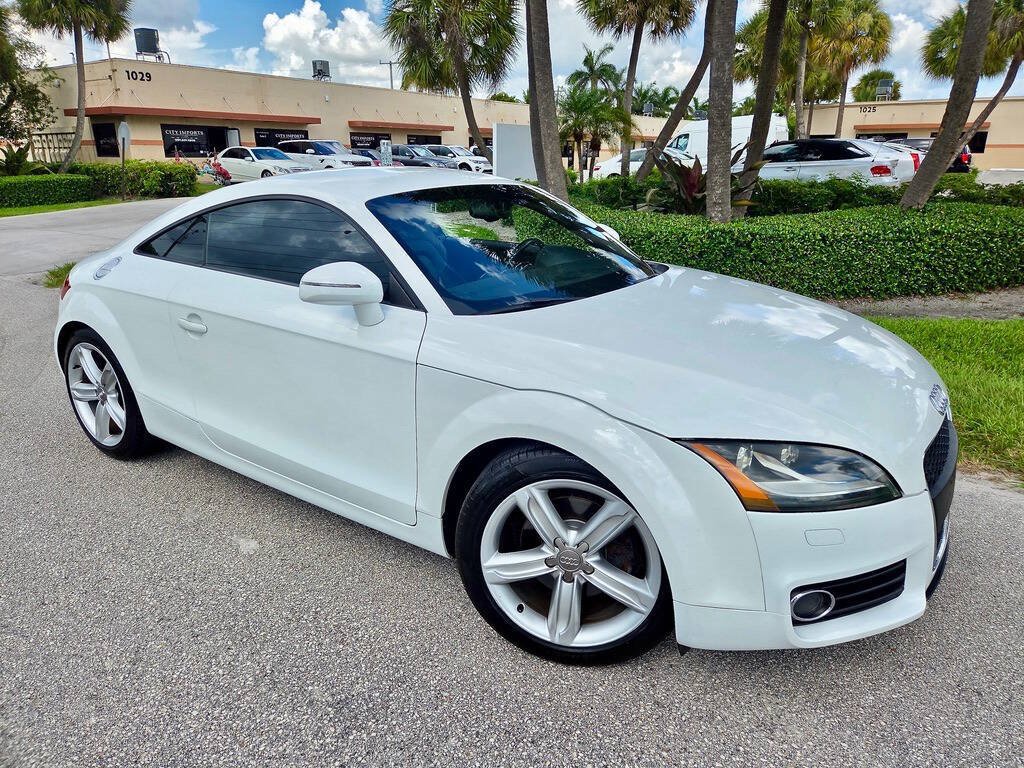 Used 2012 Audi TT 2.0T Premium Plus AWD/4WD image 10