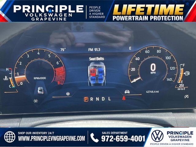 Used 2024 Ford Mustang Coupe RWD image 18