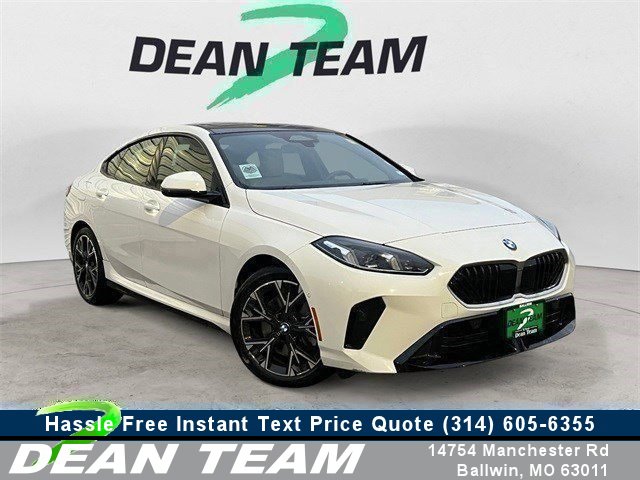 Used 2025 BMW 228i xDrive 228 xDrive Gran Coupe image 1