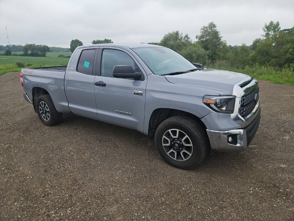 Used 2021 Toyota Tundra SR AWD/4WD image 3