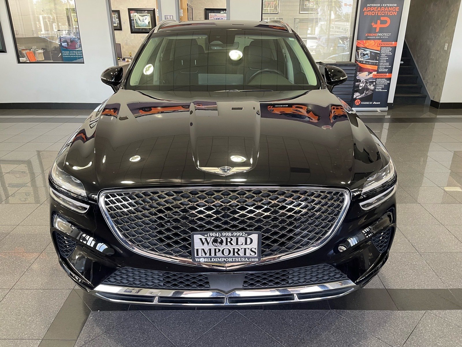 Used 2025 Genesis GV70 2.5T w/ Select Package AWD/4WD image 9