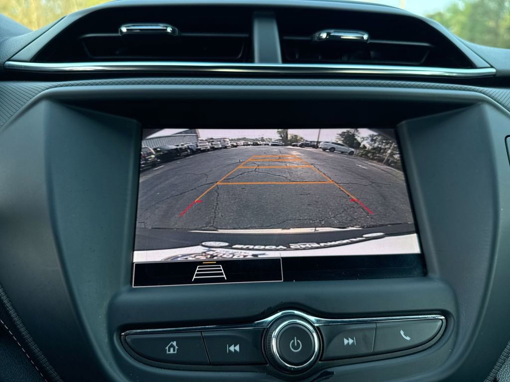 Used 2023 Chevrolet TrailBlazer ACTIV image 28