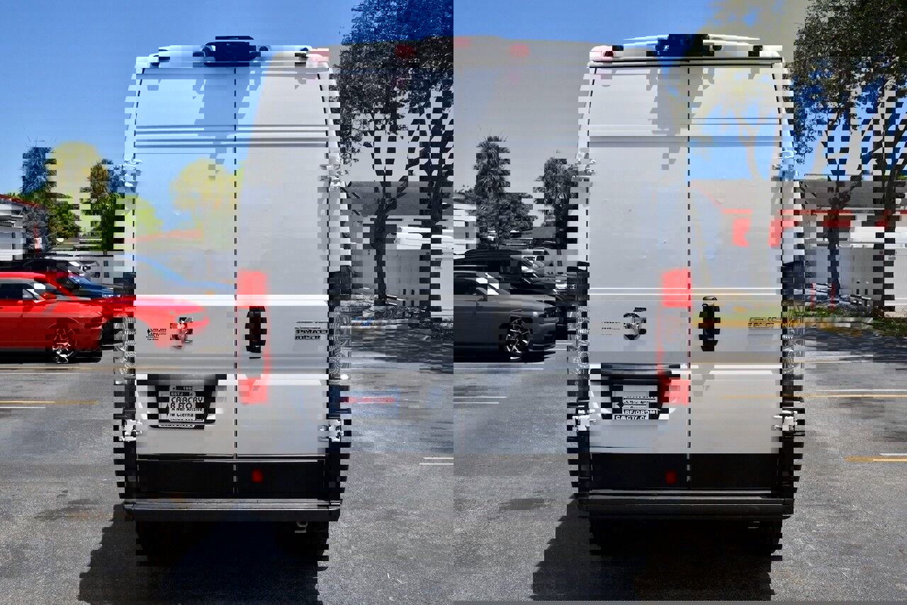 Used 2023 RAM ProMaster 2500 image 5