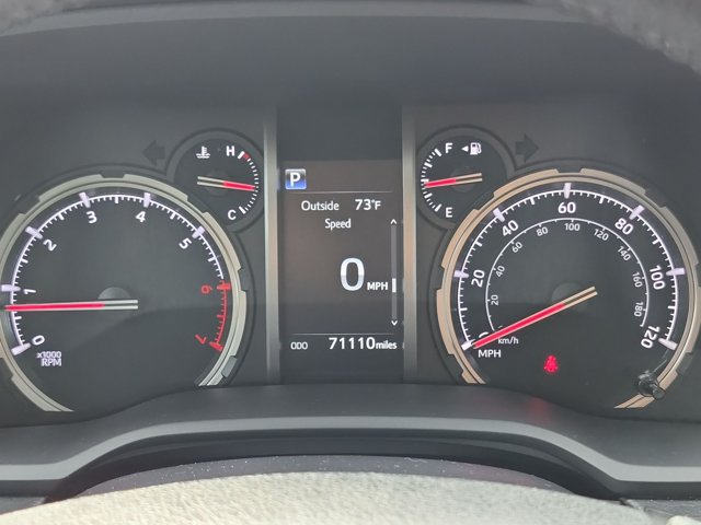 Used 2022 Toyota 4Runner TRD Sport w/ Technology Package AWD/4WD image 12