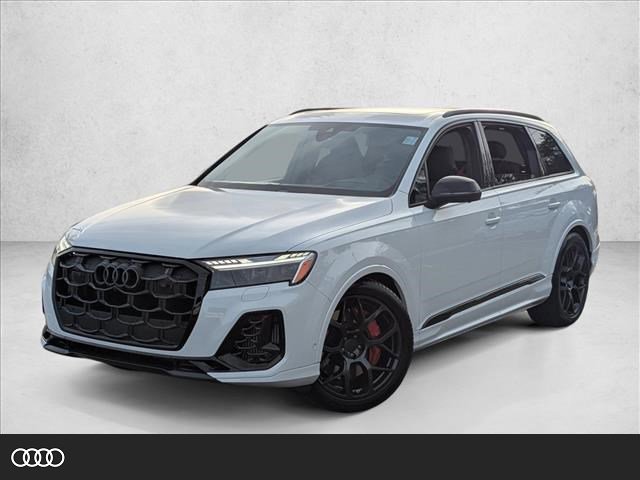 New 2026 Audi SQ7 Prestige