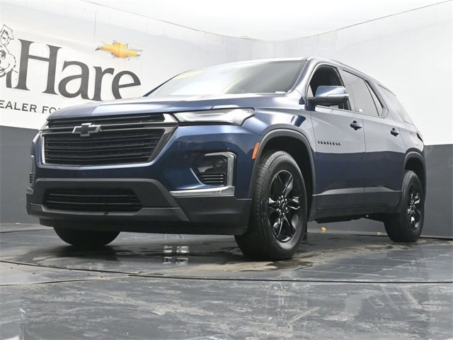 Used 2023 Chevrolet Traverse LT image 4