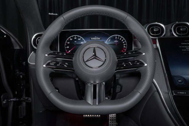 Certified 2026 Mercedes-Benz GLC 350e 4MATIC image 19
