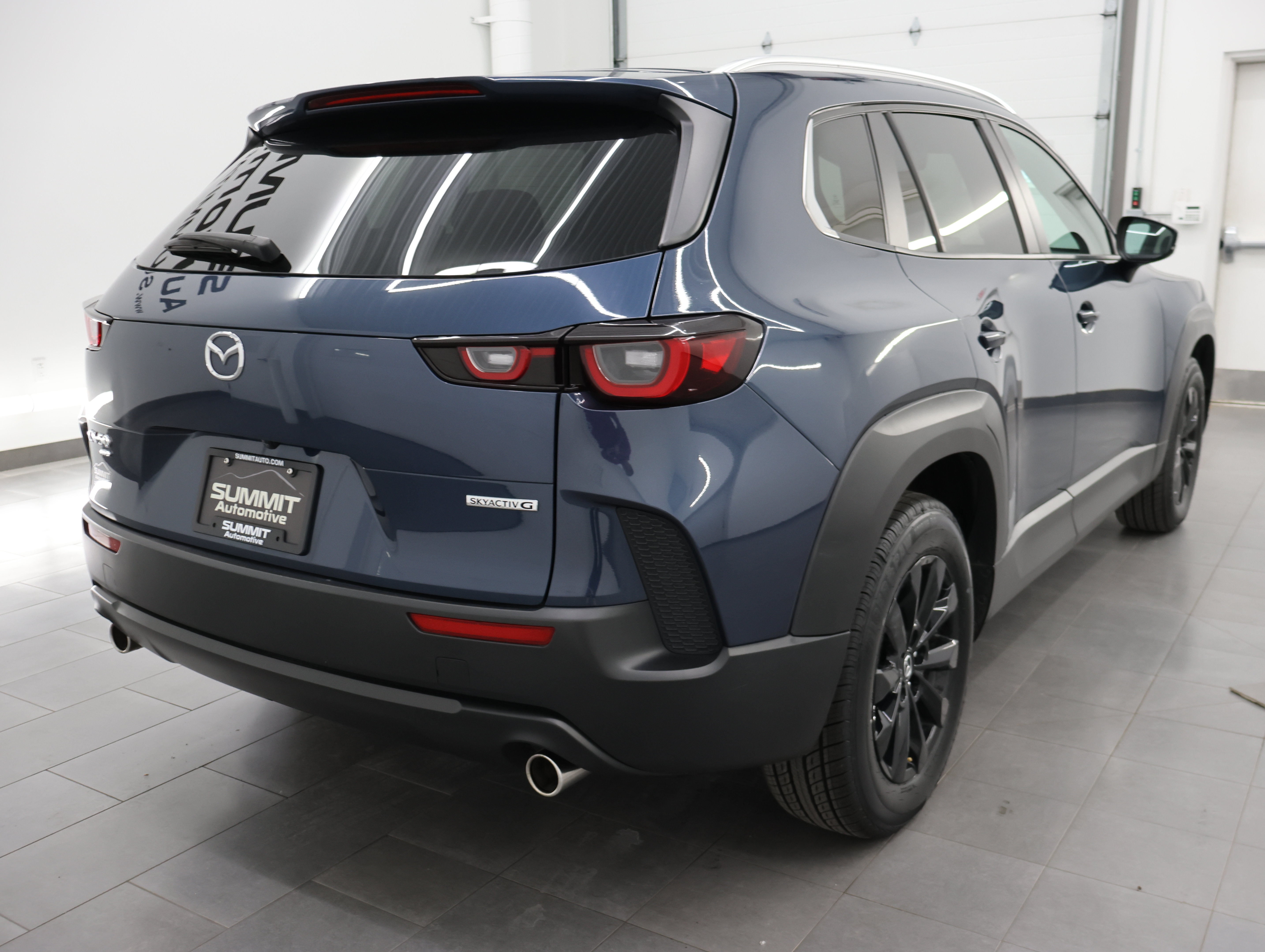 Used 2025 MAZDA CX-50 AWD 2.5 S w/ Preferred Package image 5