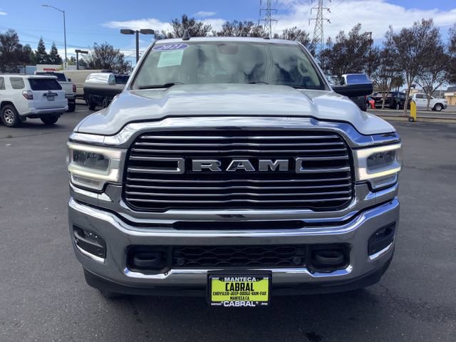 Used 2021 RAM 2500 Laramie image 4