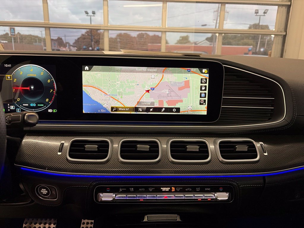 Used 2022 Mercedes-Benz GLE 580 4MATIC image 25