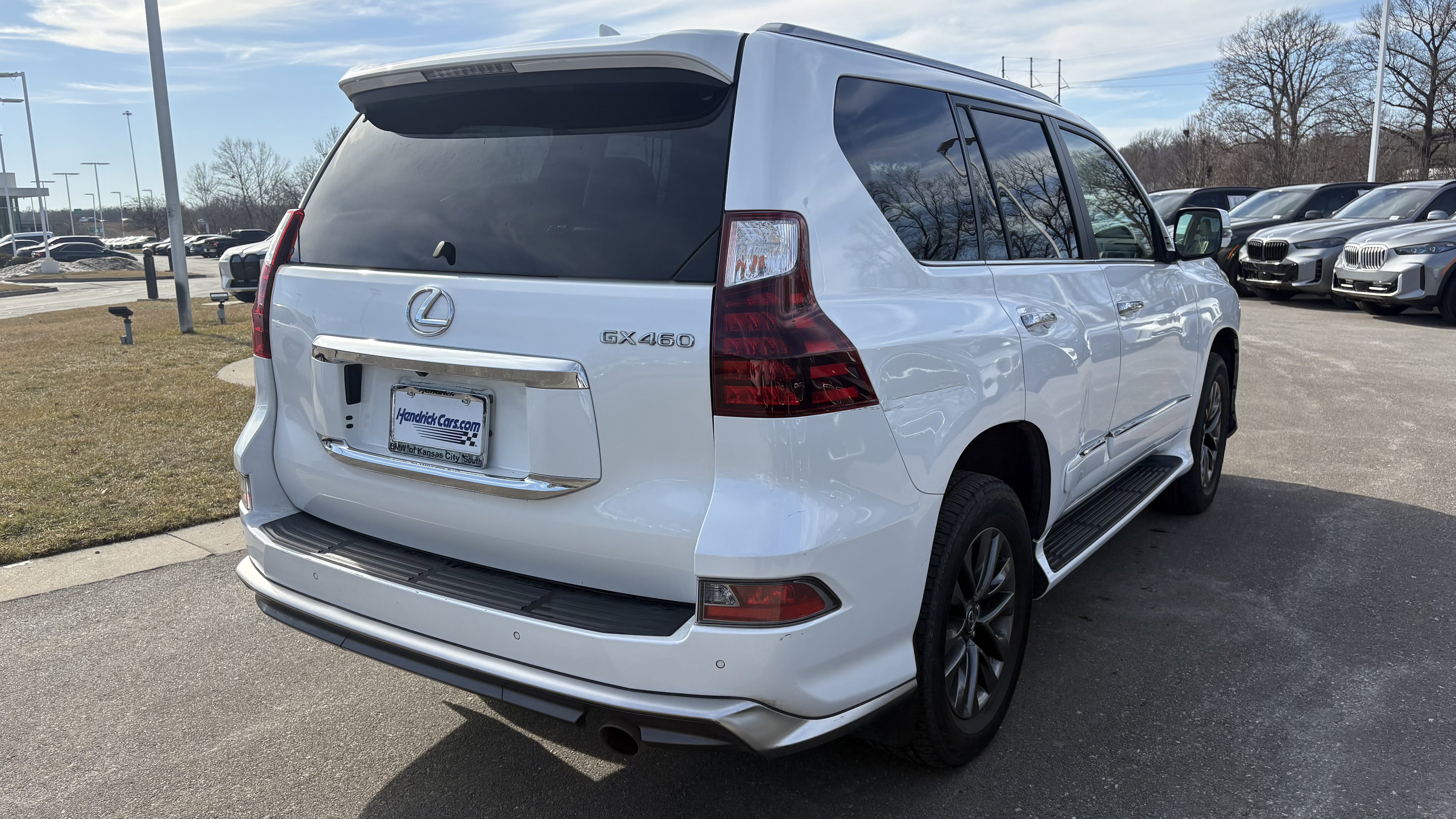 Used 2017 Lexus GX 460 Premium image 10