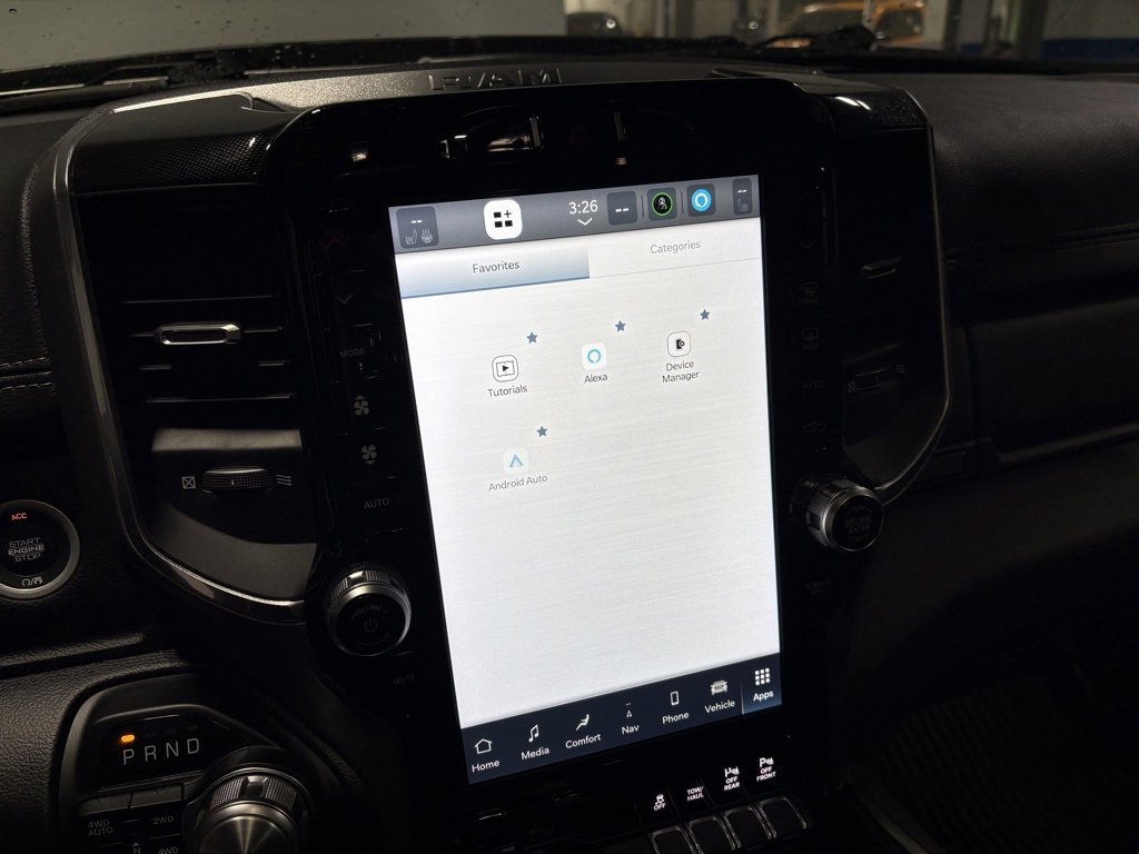 Used 2022 RAM 1500 Laramie image 18