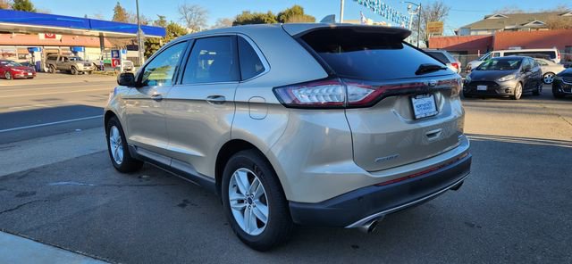 Used 2017 Ford Edge SEL w/ Equipment Group 201A image 4