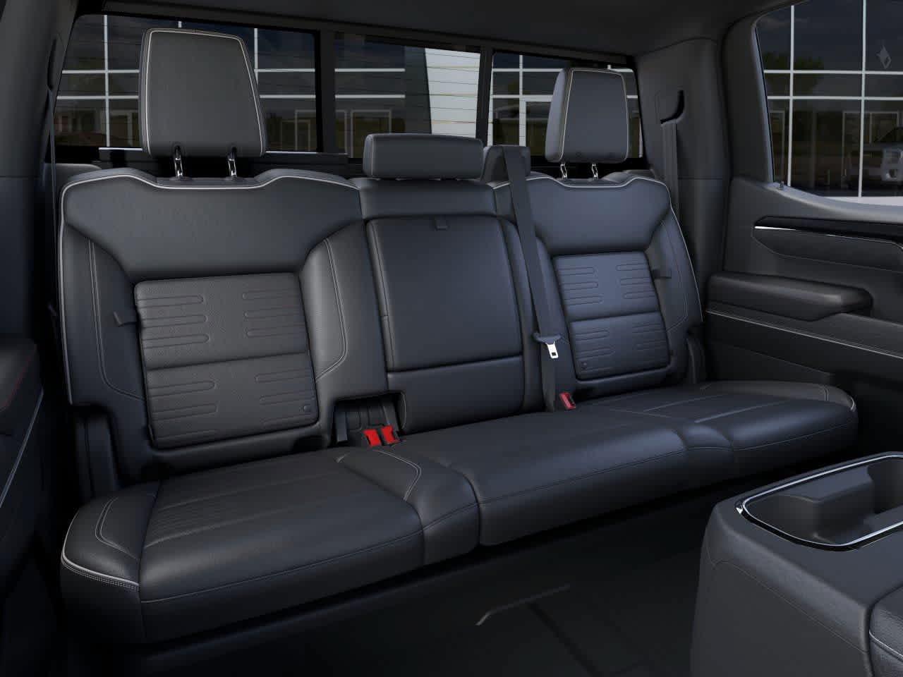 New 2026 GMC Sierra 1500 AT4X AWD/4WD image 17