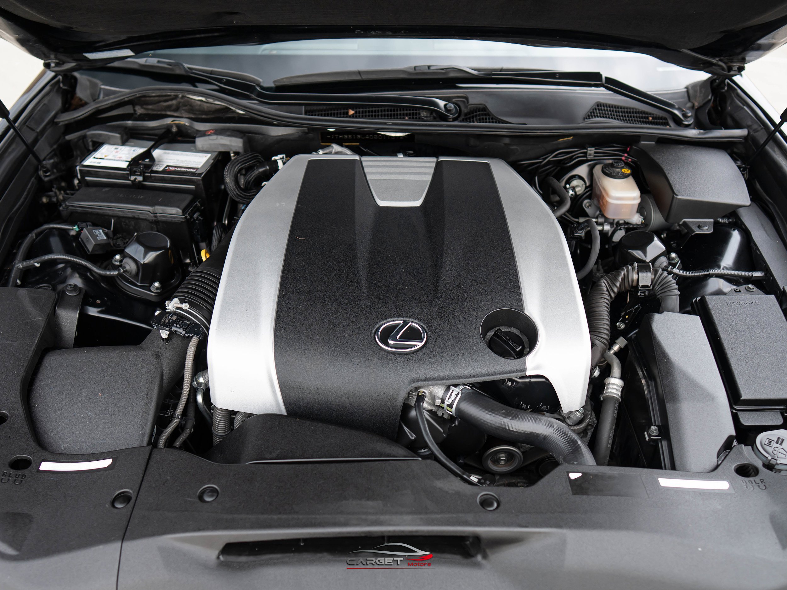 Used 2013 Lexus GS 350 w/ F Sport Pkg image 51