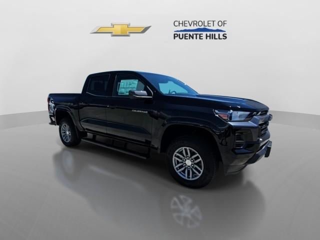 New 2026 Chevrolet Colorado LT w/ Advanced Trailering Package RWD image 2