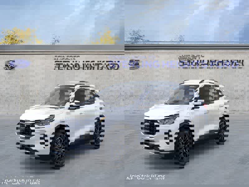 New 2026 Ford Escape SE image 1