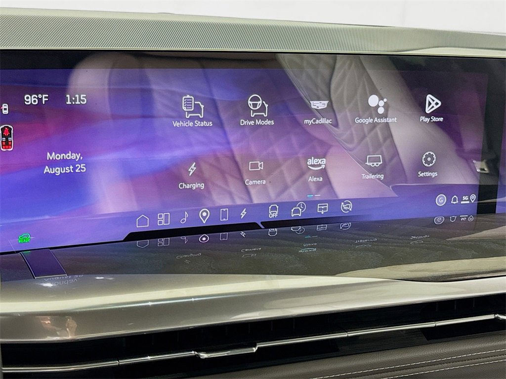 New 2025 Cadillac Escalade IQ Sport 1 w/ Smart Trailering package image 7