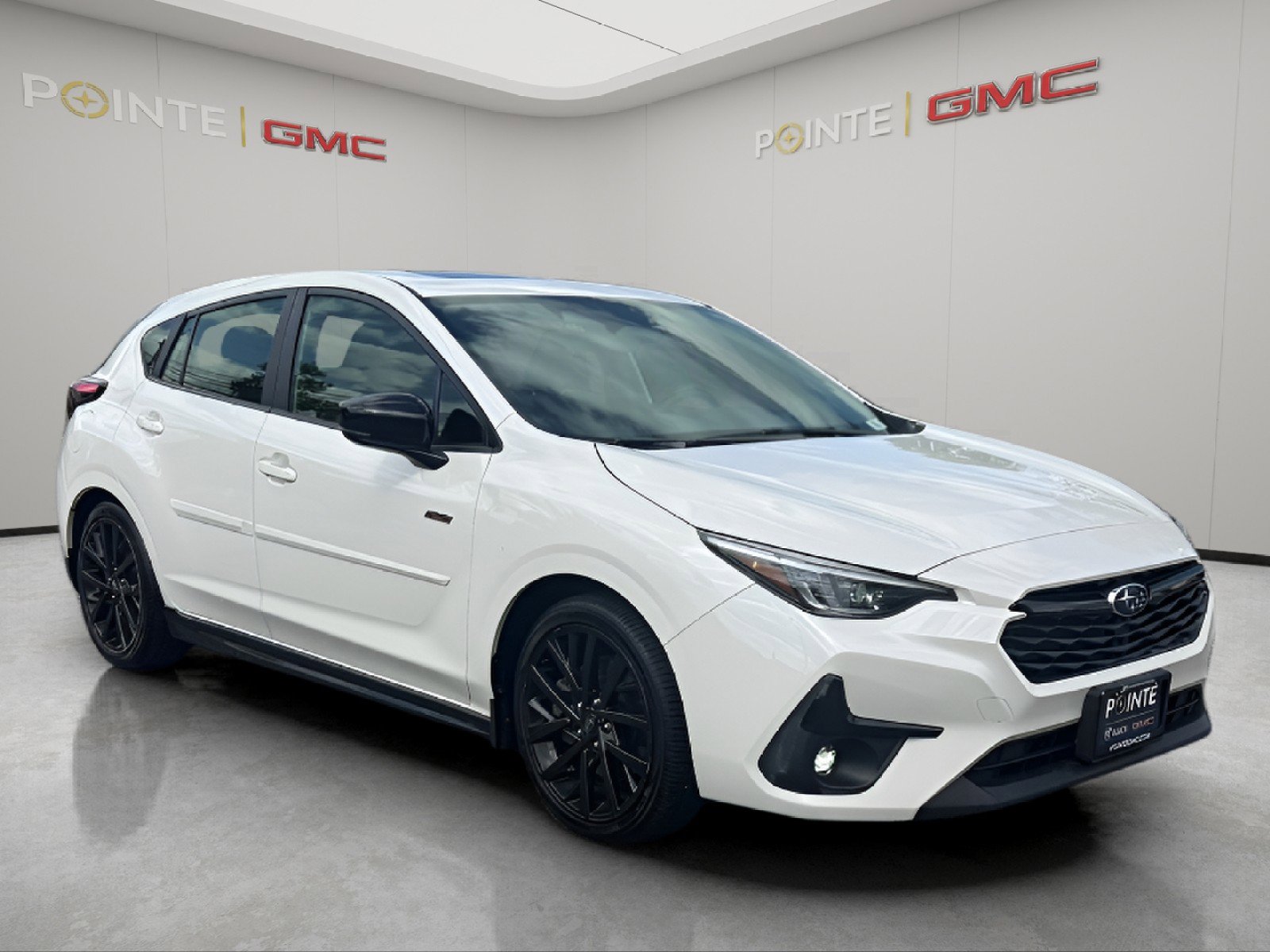 Used 2024 Subaru Impreza RS
