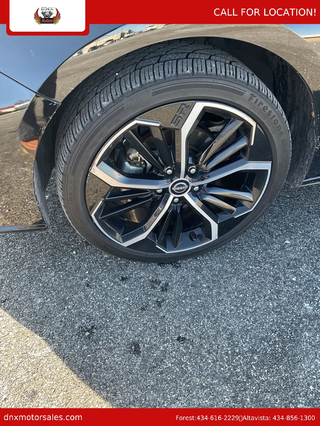 Used 2024 Nissan Altima 2.5 SR image 9