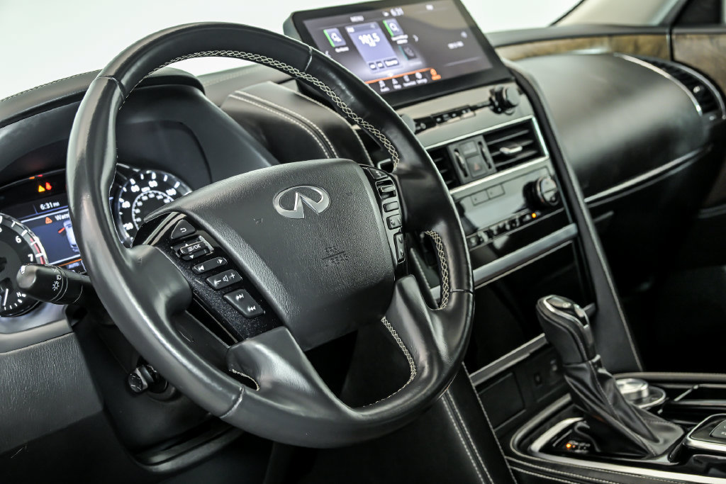 Used 2023 INFINITI QX80 Premium Select w/ Cargo Package AWD/4WD image 17