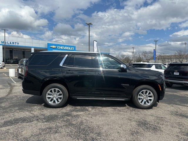 New 2025 Chevrolet Tahoe Premier image 2