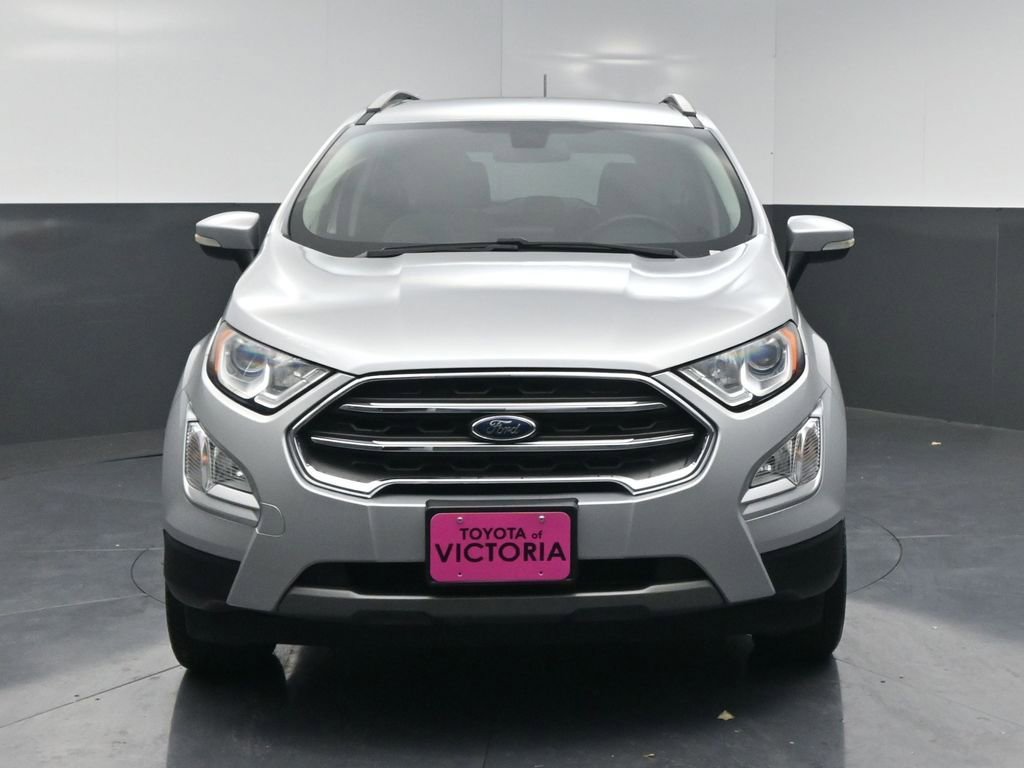 Used 2021 Ford EcoSport Titanium image 16