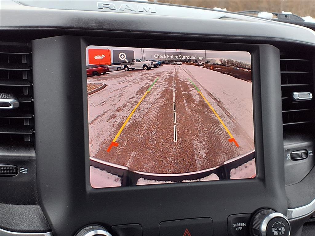 Used 2024 RAM 2500 Big Horn w/ Bed Utility Group image 7