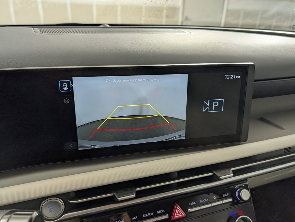 Certified 2025 Hyundai Tucson SEL image 19