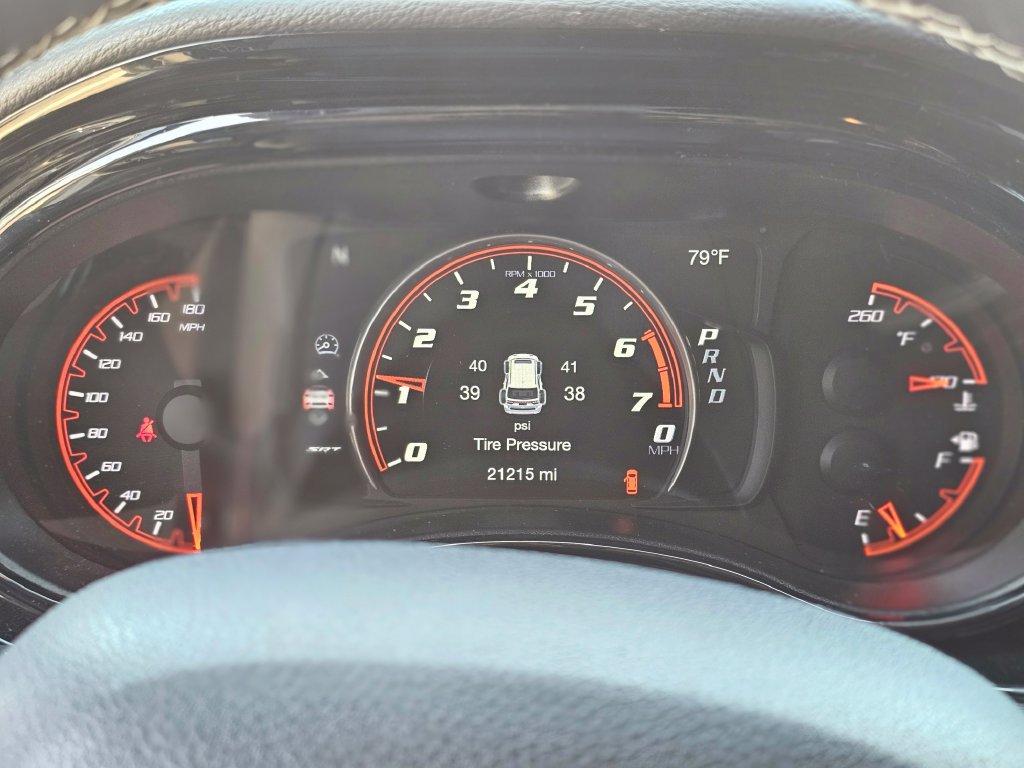Used 2022 Dodge Durango SRT w/ Black Package AWD/4WD image 18