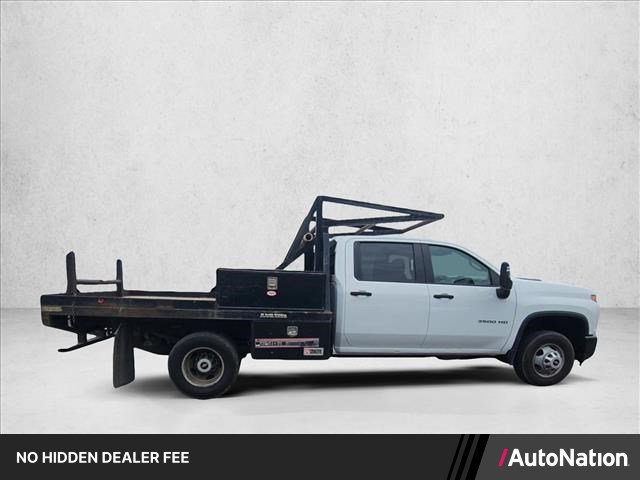 Used 2020 Chevrolet Silverado 3500 W/T w/ WT Convenience Package RWD image 1