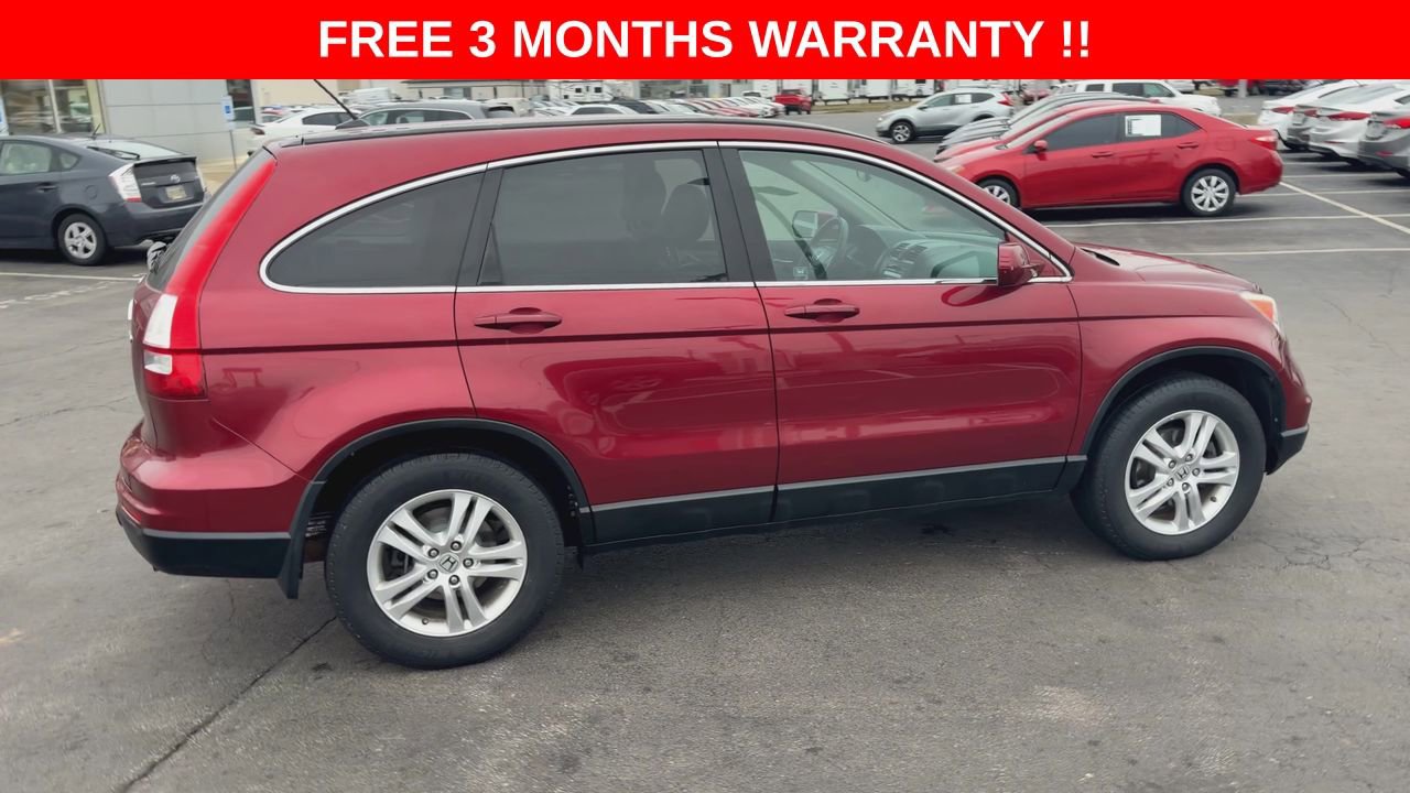 Used 2010 Honda CR-V EX-L image 9