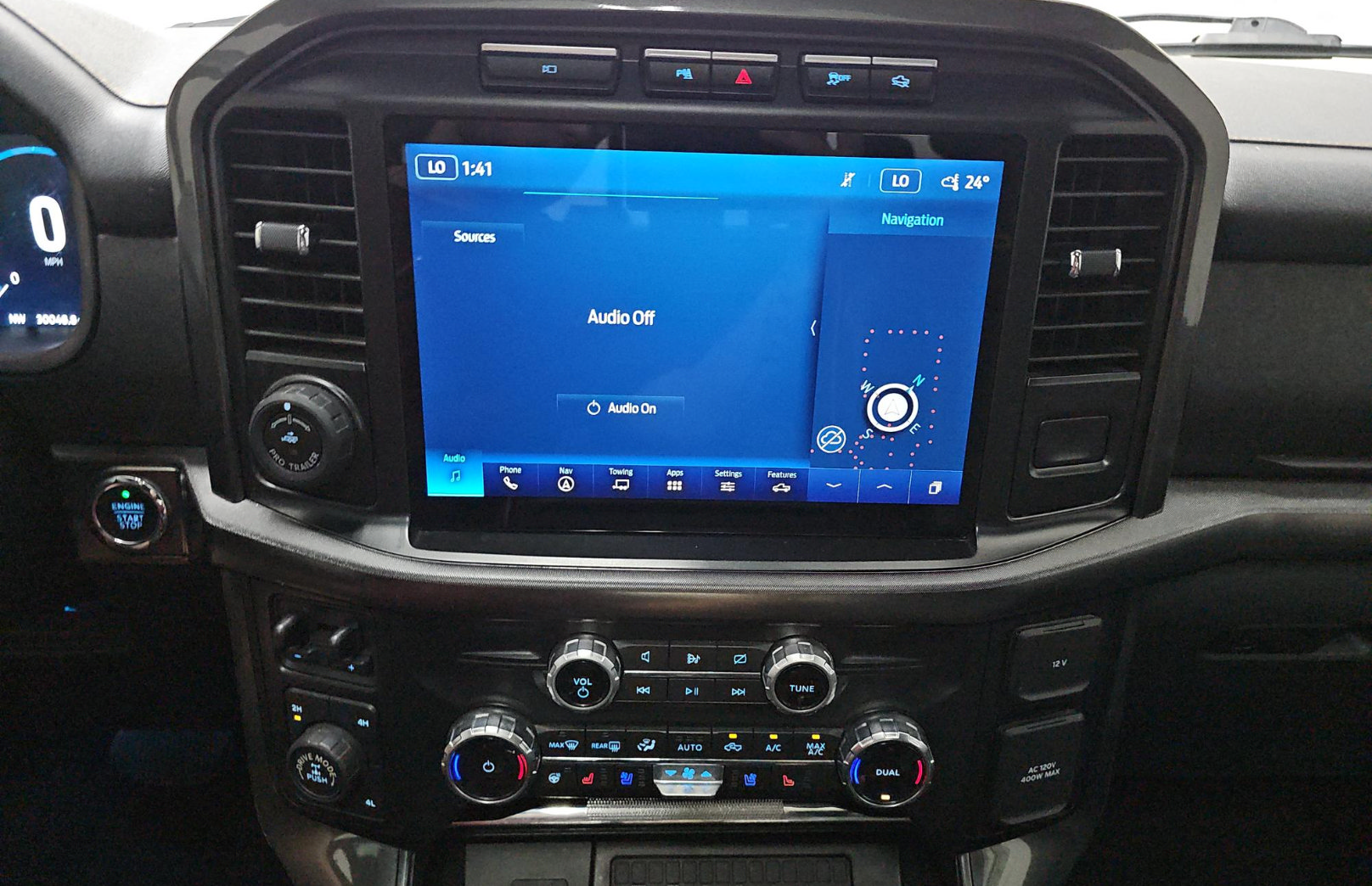 Used 2023 Ford F150 Tremor w/ Equipment Group 402A High AWD/4WD image 11