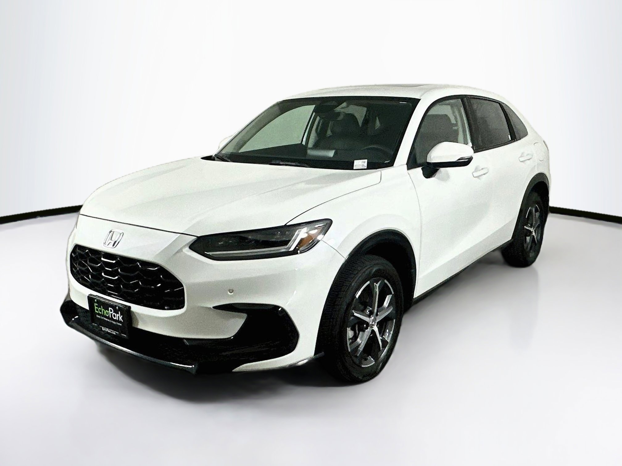 Used 2024 Honda HR-V EX-L image 3